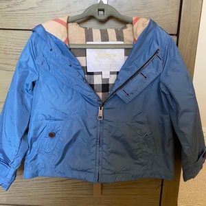 Burberry jacket